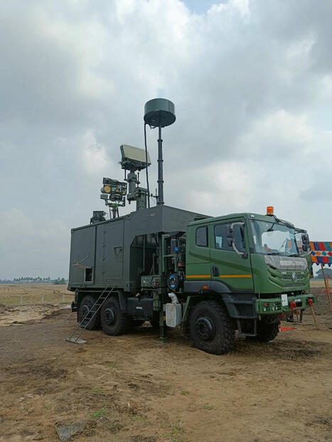 DRDO’s D4 Anti-Drone System was instrumental in taking out Turkish Drones | DEFENSE NEWS | Scoop.it