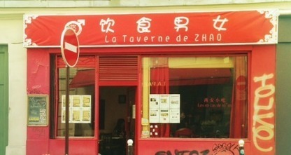 Les nouveaux restaurants chinois | Marabout Côté Cuisine | Kunming-Yunnan | Scoop.it