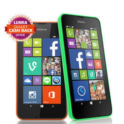 Cash back Diwali offers on Lumia 530 and Lumia 630 by Microsoft India | Latest Mobile buzz | Scoop.it