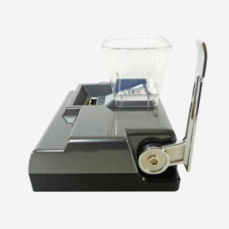 Powermatic 4 Elektrische Stopfmaschine Deutschland | Powermatic Stopfmaschine Deutschland | Scoop.it