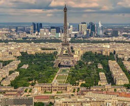 Les Parisiens disent oui aux "rues-jardin", mais avec une participation au plus bas | Regards croisés sur la transition écologique | Scoop.it
