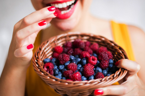 5 Foods High in Antioxidants & Why We Should Eat Them | Online Marketing Tools | Scoop.it