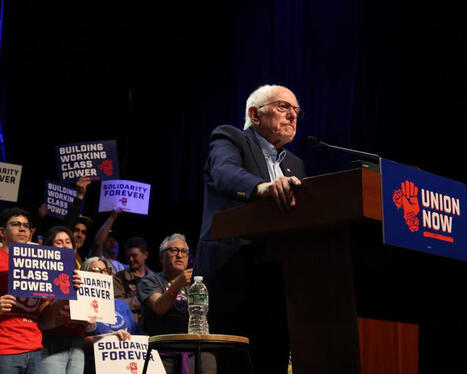 Bernie Sanders warns &lsquo;worst is yet to come&rsquo; in rallying cry against billionaires | Family Office & Billionaire Report - Empowering Family Dynasties | Scoop.it