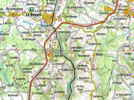 L'IGN rend libres et gratuites toutes ses données publiques au 1er janvier | Batiactu | La SELECTION du Web | CAUE des Vosges - www.caue88.com | Scoop.it