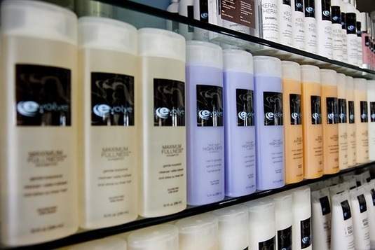 Salon Evolve Hair Care And Beauty Products Ev