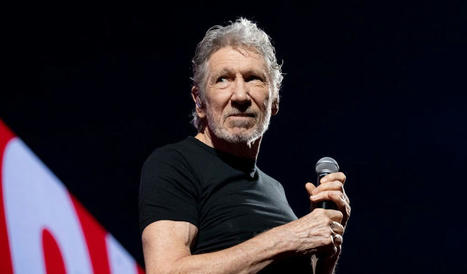 Roger Waters: Tourstart in Hamburg trotz schlimmer Vorw&uuml;rfe | Kompass-Aktuell | Scoop.it
