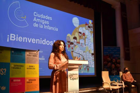 Rocío Ruiz destaca que la Ley de Infancia potenciará el protagonismo de los menores en las políticas públicas | Evaluación de Políticas Públicas - Actualidad y noticias | Scoop.it