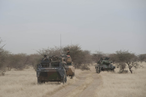 Pas de char Leclerc au Mali ! ‹ INFOSDEFENSE | GUERRE AU MALI - FRENCH MILITARY OPERATIONS IN MALI | Scoop.it