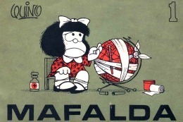 "Mafalda" o cómo una historieta se sale de cuadro para intervenir en el contexto | Bibliotecas Escolares Argentinas | Scoop.it