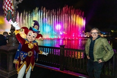 ParcPlaza.net: Efteling présente un nouveau spectacle Aquanura | Actualités parcs de loisirs | Scoop.it