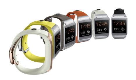 Samsung Galaxy Gear smartwatch set to ship early October, priced $299 | IT Arts Entertainment and Leisure | Scoop.it