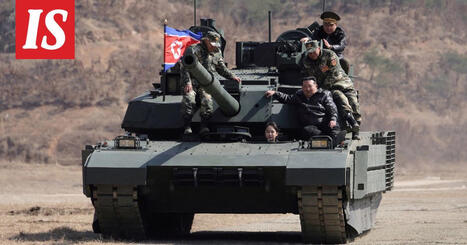 Etel&auml;-Korean tiedustelu: Kim Jong-unin teini-ik&auml;inen tyt&auml;r Kim Ju-ae on nimitetty is&auml;ns&auml; seuraajaksi | 1Uutiset - Lukemisen t&auml;hden | Scoop.it