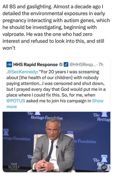 Peter Hotez MD PhD DSc(hon) posted on LinkedIn | H&eacute;sitations Vaccinales: Observatoire HESIVAXs | Scoop.it