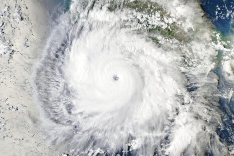 Hurricane Polo Will Hit the US Hard Without Making Landfall - Gizmodo.com | Operation Deimos | Scoop.it