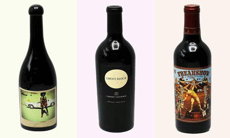Wine will Elevate Your Halloween: Spooky and Sophisticated Pairings | Order Wine Online - Santa Rosa Wine Stores | Scoop.it