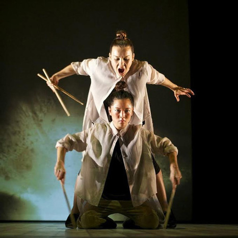 Confrontation flamenco-hip hop au th&eacute;&acirc;tre de Chaillot - L'Express | R&ecirc;ves orientaux | Scoop.it