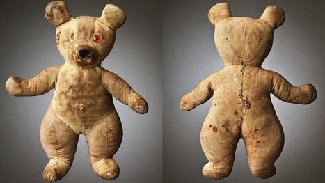 Seeing Old and Torn Stuffed Animals Is Sort of Horrifying | All Geeks | Scoop.it