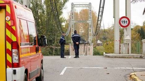 Pont effondré à Mirepoix-sur-Tarn : Quel est l’état des autres ponts en Haute-Garonne ? | La lettre de Toulouse | Scoop.it