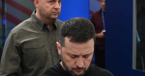 Zelenskyin ”oikea käsi” erosi – Ilmari Käihkö: Ukrainan tuleva rauhan­neuv­ottelija on Yhdysvalloille mieluisampi | Ulkomaat | Yle | 1Uutiset - Lukemisen tähden | Scoop.it