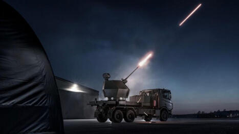 Glaring Holes In UK Air Defense Take Center Stage In New &ldquo;Britannia Shield&rdquo; Proposal | DEFENSE NEWS | Scoop.it