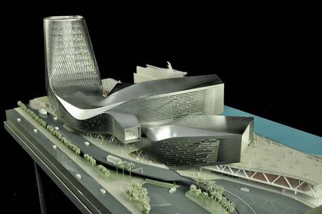 reiser + umemoto architecture: winning design of kaohsiung port terminal | Art, Design & Technology | Scoop.it