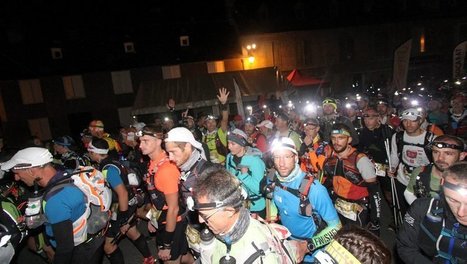 Grand Raid des Pyrénées : des milliers au pied d'une montagne | Vallées d'Aure & Louron - Pyrénées | Scoop.it