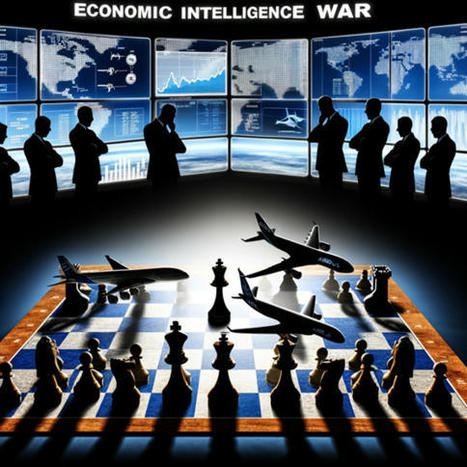 L’affaire Airbus-Boeing, ou l’intelligence économique entre États ... | Renseignements Stratégiques, Investigations & Intelligence Economique | Scoop.it