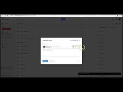 How to Use Google Drive to Share Videos | Education 2.0 & 3.0 | Scoop.it