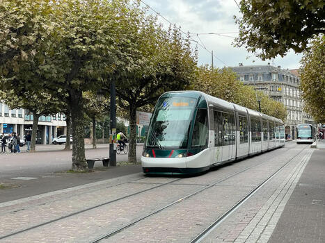 Attention travaux : 5 lignes de tram seront en chantier cet &eacute;t&eacute; &agrave; Strasbourg | Strasbourg Eurom&eacute;tropole Actu | Scoop.it