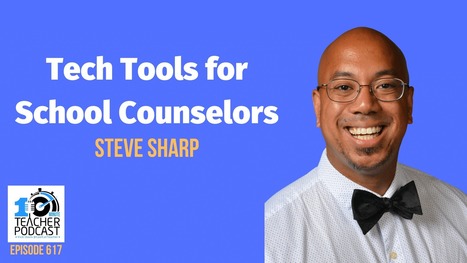 Tech Tools for School Counselors @coolcatteacher | Teaching Social Studies (debuts Fall 2020) | Scoop.it
