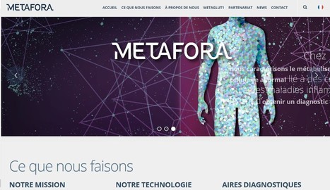Metafora reçoit un million d’euros de Bpifrance dans le cadre du Concours d’innovation | Buzz e-sante | Scoop.it