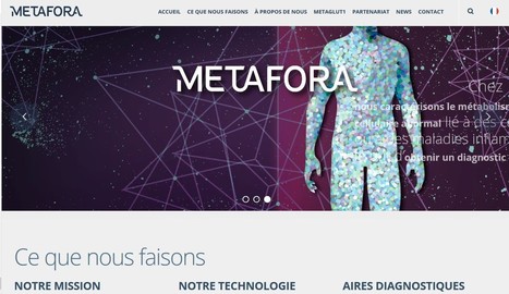 Metafora re&ccedil;oit un million d&rsquo;euros de Bpifrance dans le cadre du Concours d&rsquo;innovation | Buzz e-sante | Scoop.it