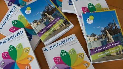New to the Grand Duchy?: Luxembourg's updated 'Just Arrived'  guide released | #Books #Guides #Europe | Luxembourg (Europe) | Scoop.it