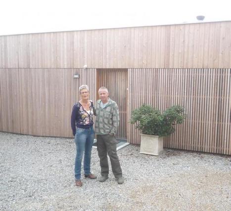 [éco-construction] Visite de maisons d'avenir | Build Green, pour un habitat écologique | Scoop.it