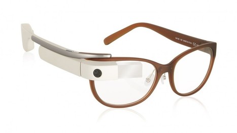 Diane Von Furstenberg introduces high fashion frames For Google Glass by @mattsouthern | consumer psychology | Scoop.it