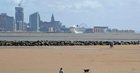 Map shows average wages in Liverpool, Wirral, Sefton, Knowsley and St Helens | In the news: data in the UK Data Service collection across the web | Scoop.it