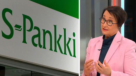S-pankin j&auml;ttikauppa mullistaisi pankkikentt&auml;&auml; &ndash; toimitusjohtaja avaa vaikutuksia | Lehti | Scoop.it