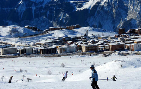 Ski : Bientôt des quotas de skieurs à la station de l’Alpe d’Huez ? | Voyages,Tourisme et Transports... | Scoop.it