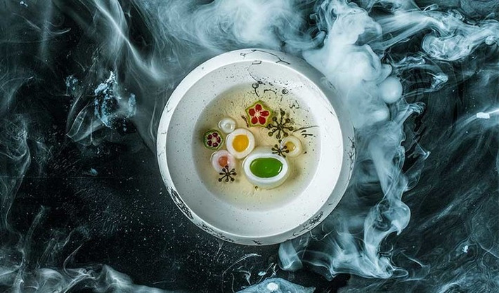 Digital Gastronomy mélange cuisine traditionnelle et technologies d'impression 3D | Découvrir, se former et faire | Scoop.it