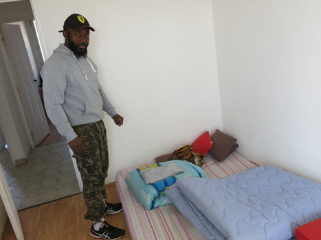 Valence : il achète un appartement pour héberger les SDF | Actualités France | Scoop.it