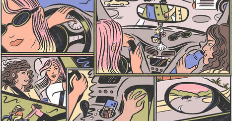 What Teaching My Kid to Drive Taught Me | eParenting and Parenting in the 21st Century | Scoop.it