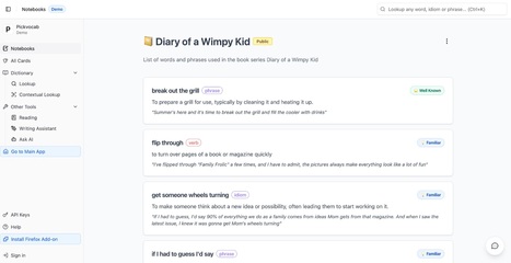 Pickvocab: AI-powered Dictionary | Tools for Teachers & Learners | Scoop.it