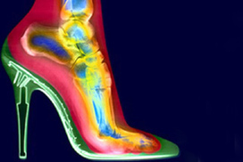 High heels: the pointy end of a crippling problem | Physical and Mental Health - Exercise, Fitness and Activity | Scoop.it