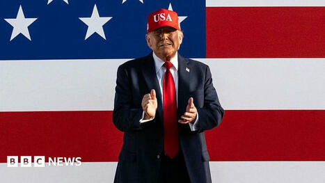 Trump threatens extra 10% tariff on nations that side with Brics | International Economics: IB Economics | Scoop.it
