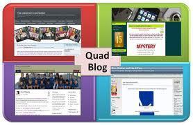 QuadBlogging – The Relaunch! // QuadBlogging | Educational Psychology, AI, & Emerging Technologies: Critical Thinking on Current Trends | Scoop.it