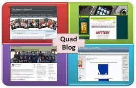 QuadBlogging – The Relaunch! // QuadBlogging | Educational Psychology & Emerging Technologies: Critical Perspectives and Updates | Scoop.it