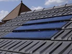 Imerys Toiture parie sur la tuile photovoltaïque | Build Green, pour un habitat écologique | Scoop.it