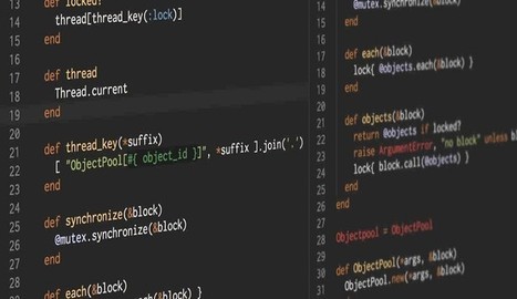 7 Recursos web para aprender a programar en Ruby desde cero - Nerdilandia | Enfermedades y Salud | Scoop.it