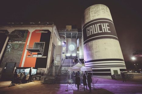 DURE VIE - Lyon : Le Sucre dévoile son explosive prog de réouverture, ses artistes et collectifs résidents - 08/02/2022 | Le Sucre - revue de presse | Scoop.it