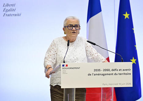 Fran&ccedil;oise Gatel lance les travaux pour construire la strat&eacute;gie nationale d'am&eacute;nagement du territoire | Veille juridique du CDG13 | Scoop.it